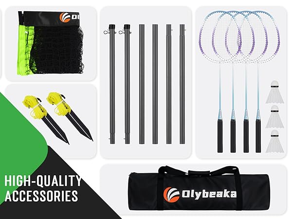 badminton set