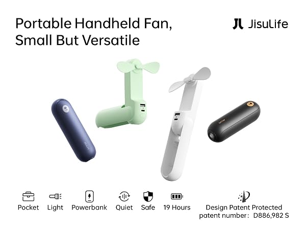 portable handheld small hand fan