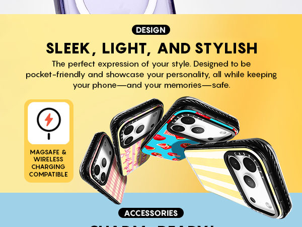 CASETiFY Impact Case for iPhone 17 Impact Magsafe