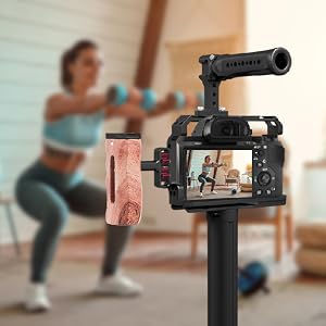 Camera Cage Kit