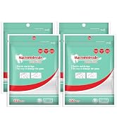 Kingbzis Dental Floss Picks,400 Count Floss Picks for Teeth,Non-Breakable Unflavored Toothpicks B...