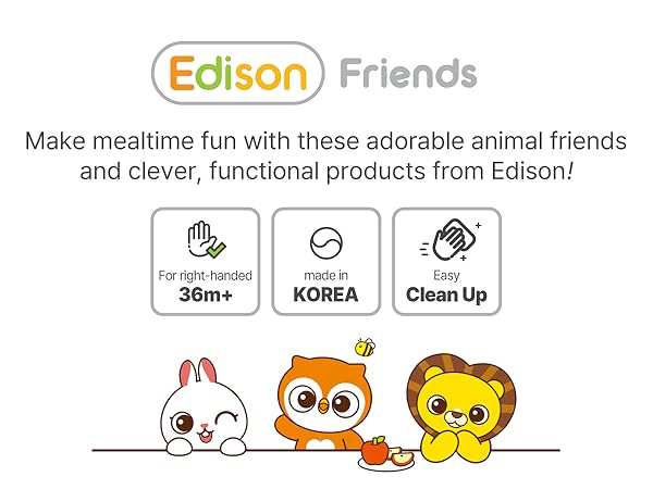 Edison Friends Chopsticks