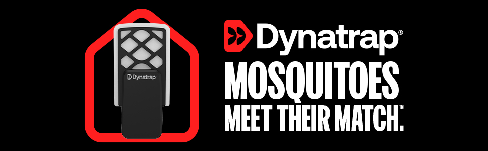 Dynatrap Indoor Insect Trap. Mosquitoes Meet Their Match