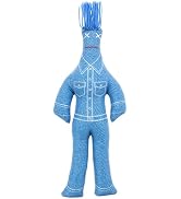 Dammit Doll - Limited Edition Tacky Fashion Collection - Stress Relief, Gag Gift (Denim Doll)