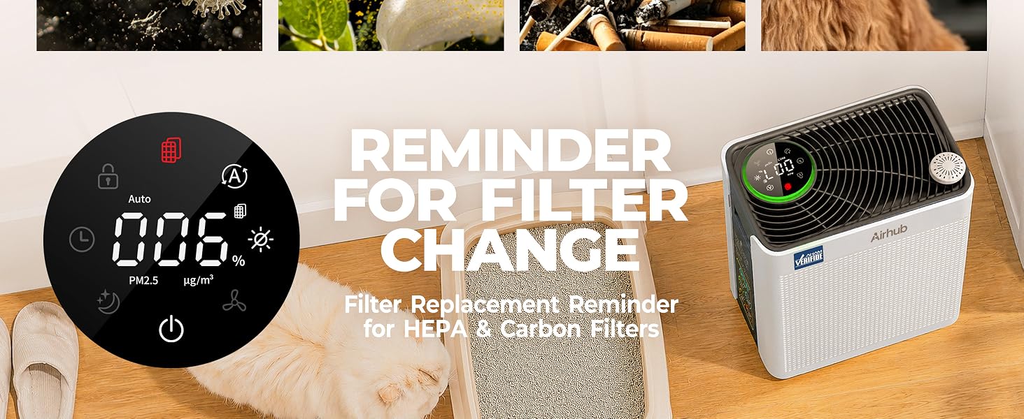 hepa air purifier-