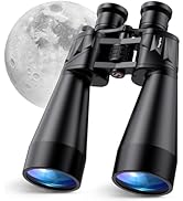 Sogries15-35x70 Professional Zoom Binoculars, Large Aperture Astronomy & Long-Range Observation, ...