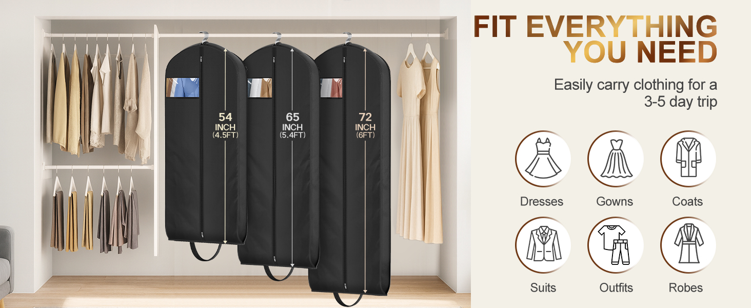 garment bag