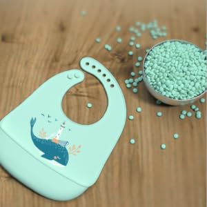 silicone baby bibs