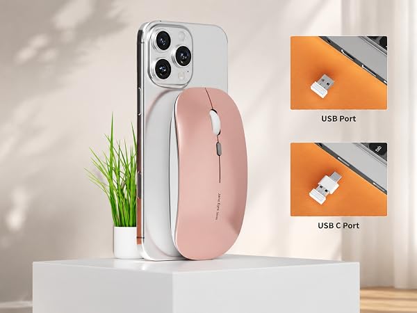 wireless mouse