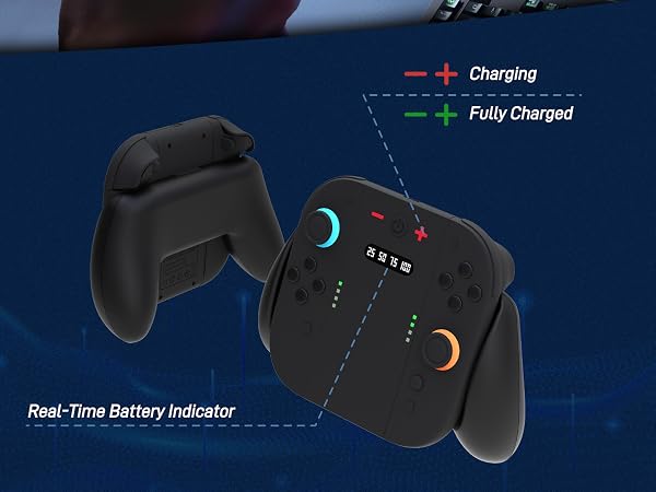 for switch 2 joycon grip