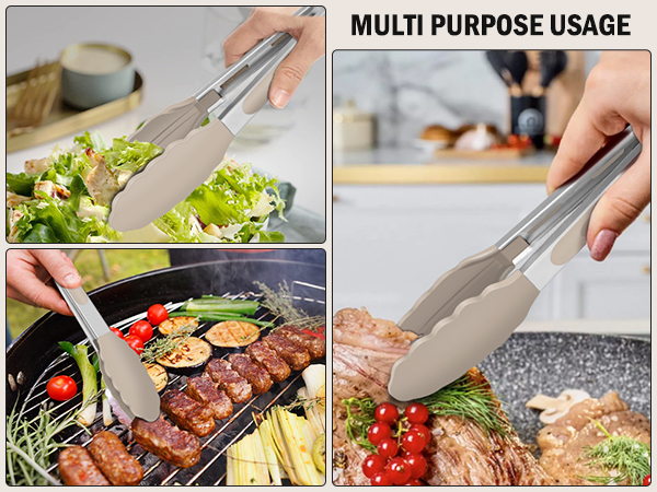 food tongs