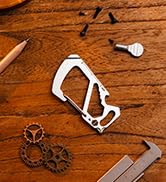 bottle opener carabiner