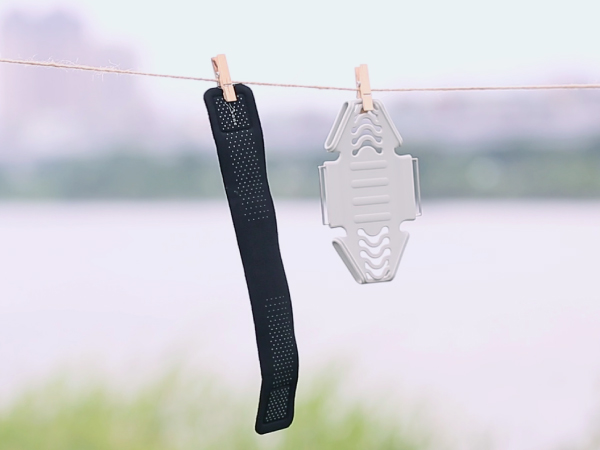 Run Tie