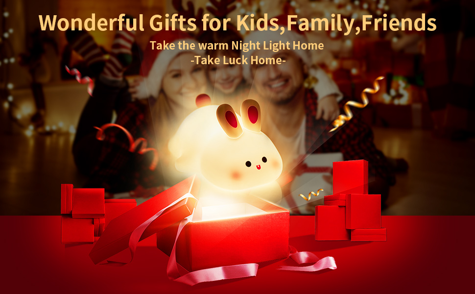 Wonderful Gifts for Kids, Family, Friends