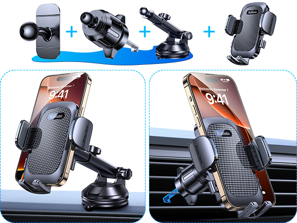 car phone holder