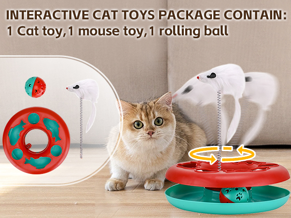 cat toys