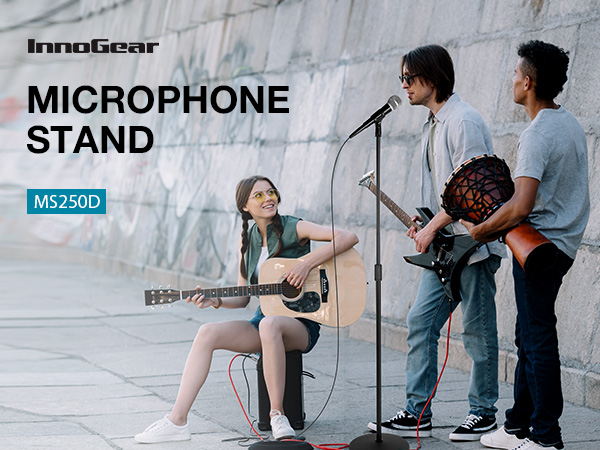 microphone stand