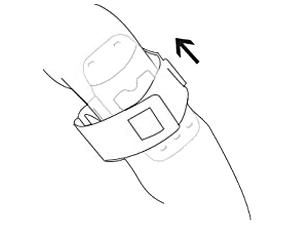 JEMACHE Running Armband