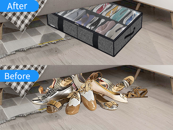 shoe storage cabinet
