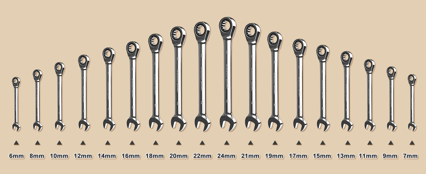 6mm?7mm?8mm?9mm?10mm?11mm?12mm?13mm?14mm?15mm?16mm?17mm?18mm?19mm?20mm?21mm?22mm?24mm