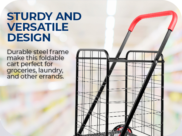 shopping cart grocery cart foldable shopping cart foldable shopping cart with wheels collapsible