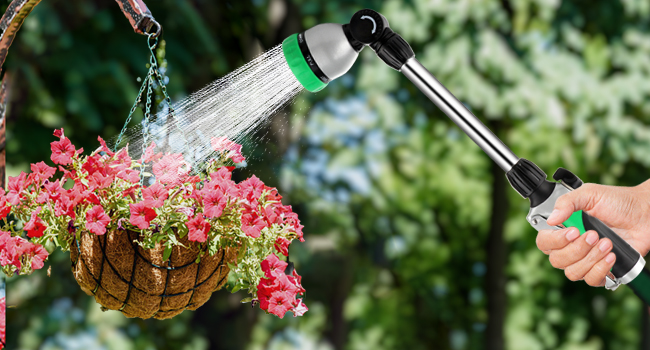 WATERING WAND