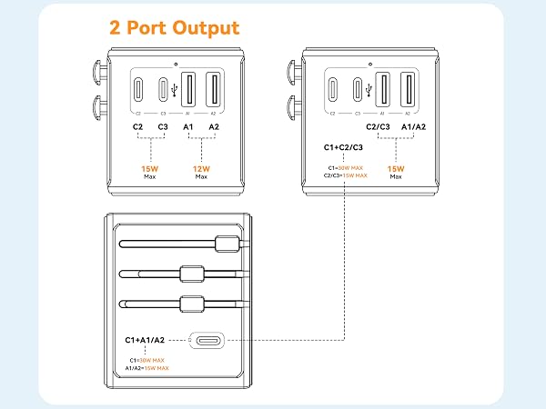 travel adapter