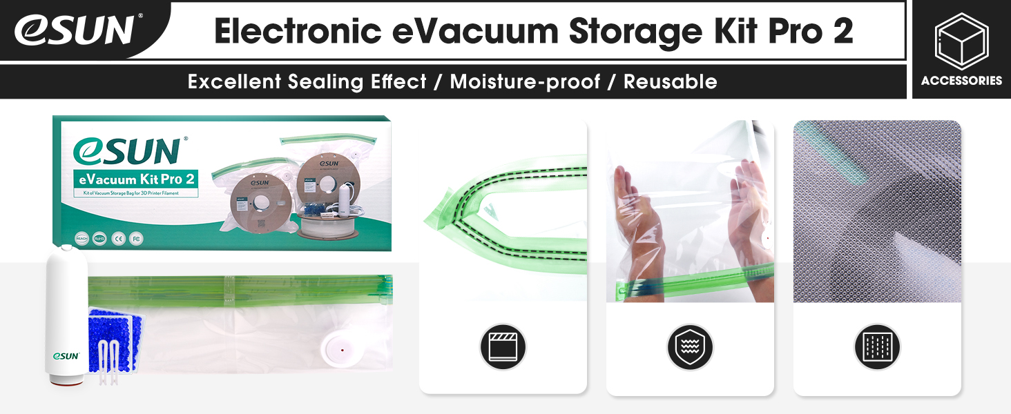 eVacuum Kit Pro 2