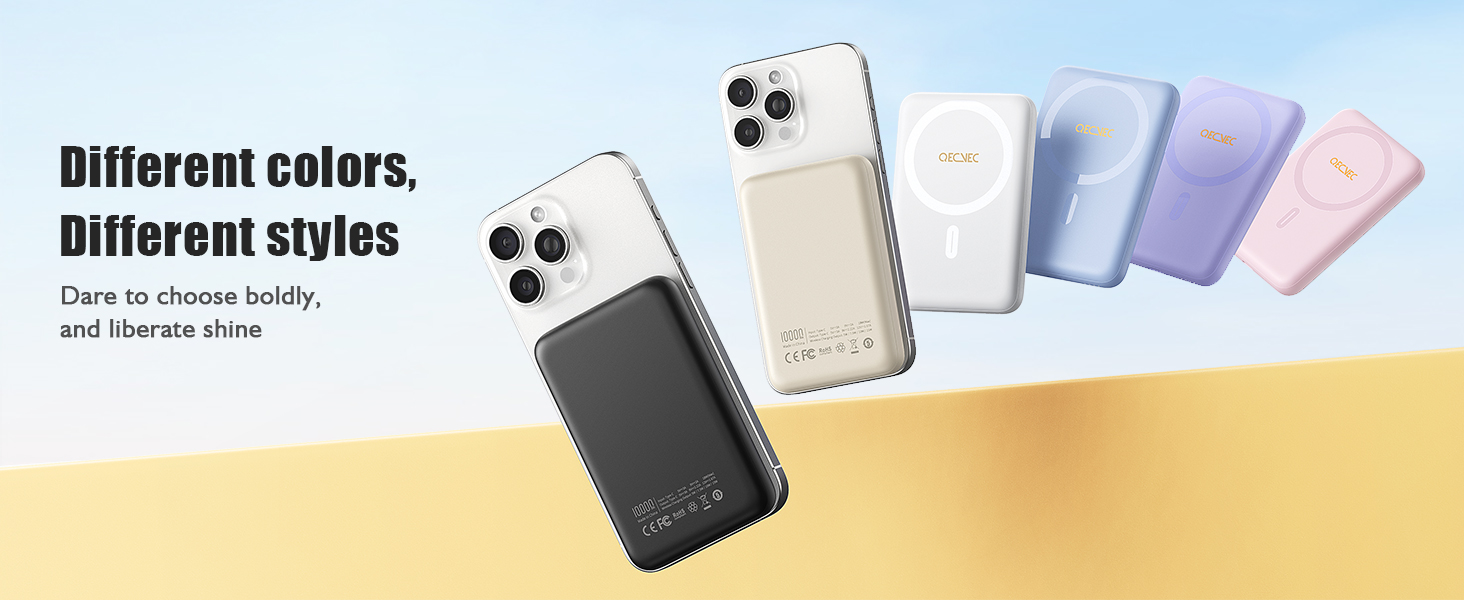 Smartphone cases in various colors including black, gold, white, blue, purple, and pink. Cases feature different textures and styles, showcasing a range of options for personalization.
