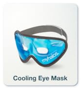 myhalos cooling eye mask