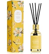 Airkeep Reed Diffuser Oil Set with Reed Sticks,Cherry Blossom Aromatherapy Oil Scent Diffuser for...