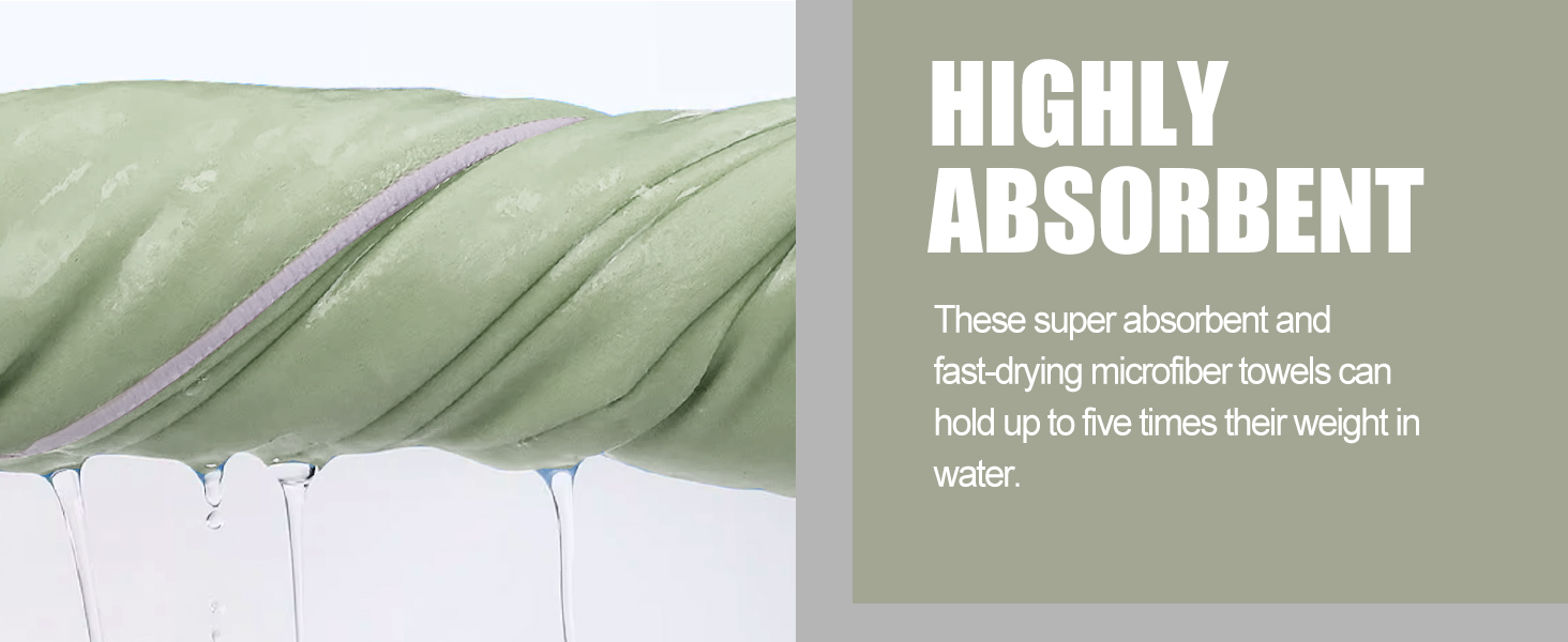 highly absorbent