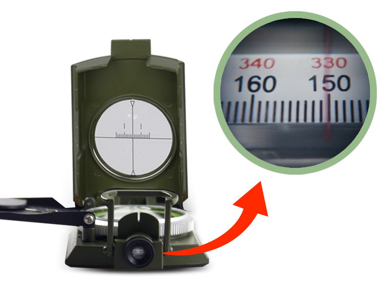 AOFAR AF-4074 Compass