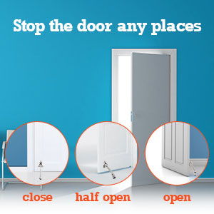 kick down door
