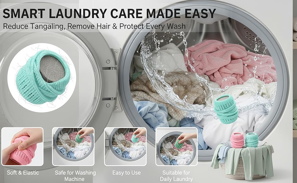 Washing Machine Laundry Ball