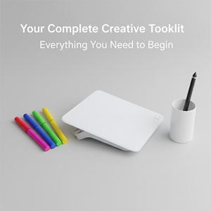 small whiteboard for desk
