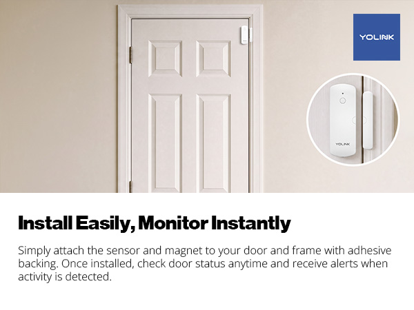 Install Easily, Monitor Instantly