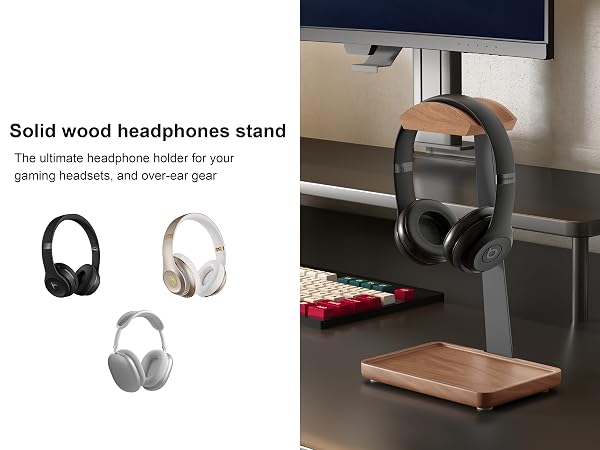 headset stand