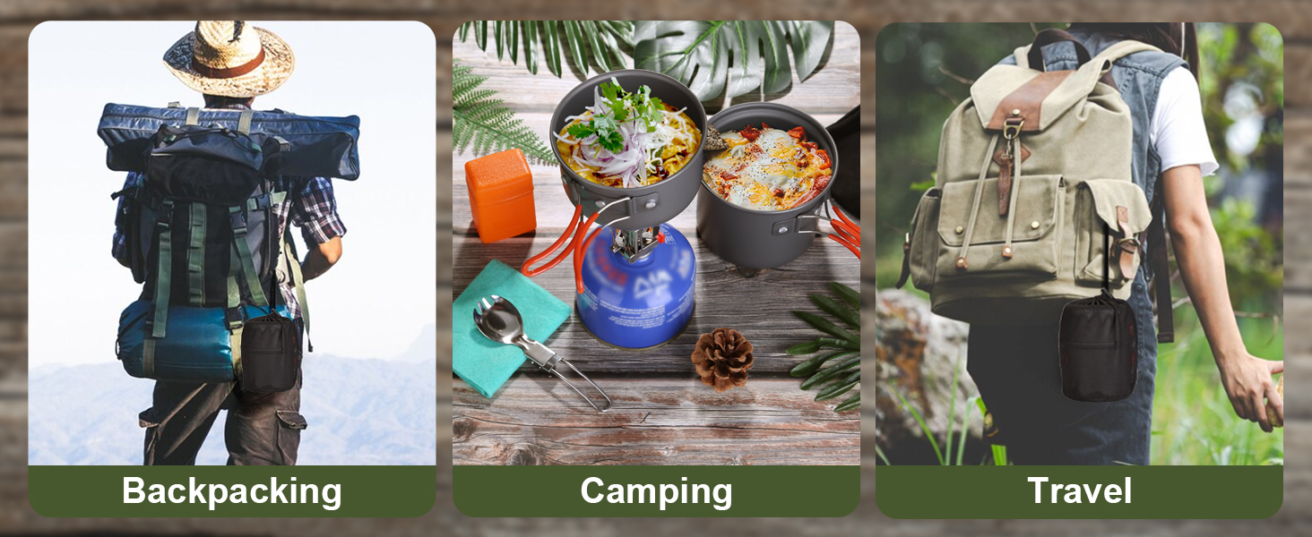 camping cookware