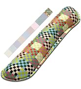 Dapesuom Keyboard Wrist Rest, Memory Foam, Ergonomic, Gaming,Vintage Multi | Cute memory foam cus...
