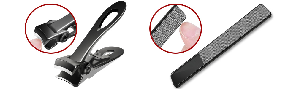 toenail clippers for thick nails