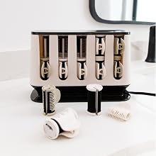 Remington, Hair, Beauty, Shine, Therapy, Haircare, Health, Heat, Premium, Use, Curling Wand