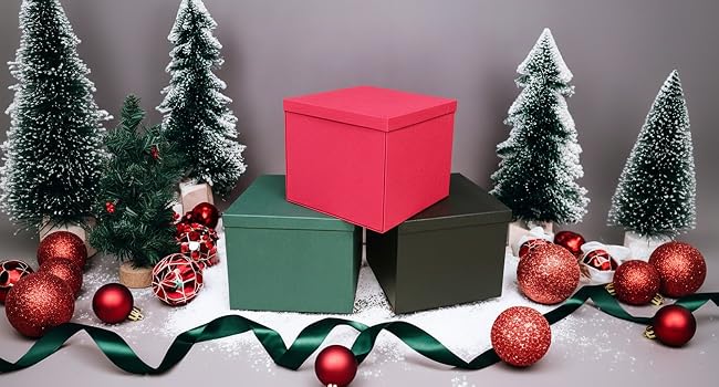 christmas gift boxes