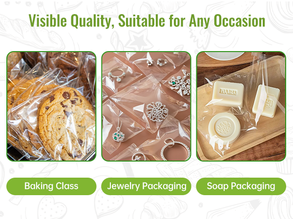 Cellophane Bags