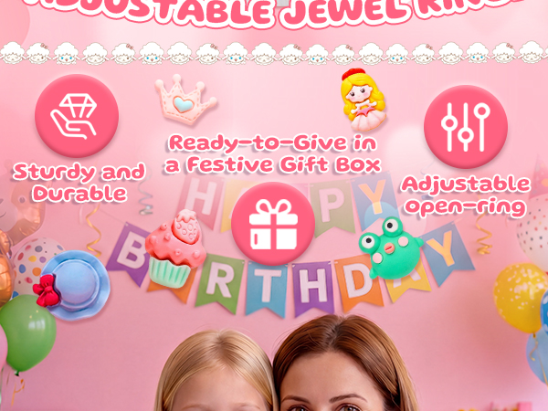rings for girls 34567