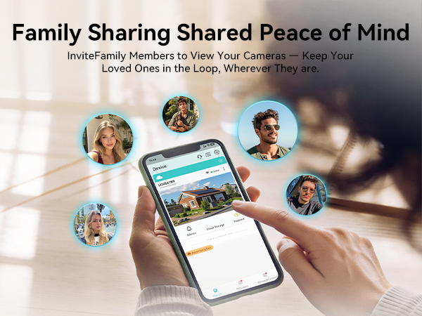 Family Sharing