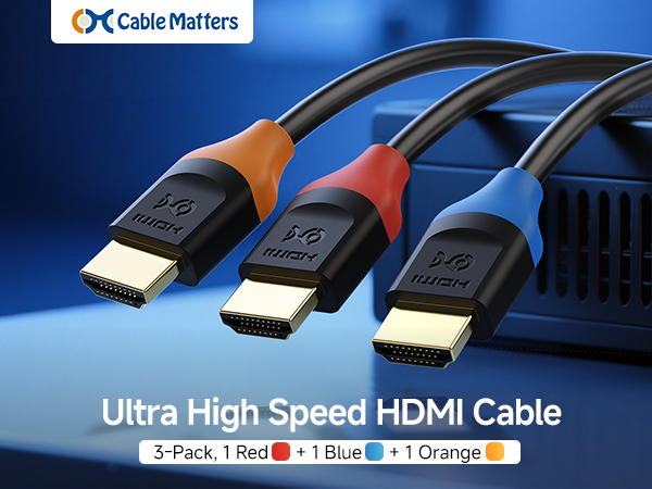 4K HDMI Cable