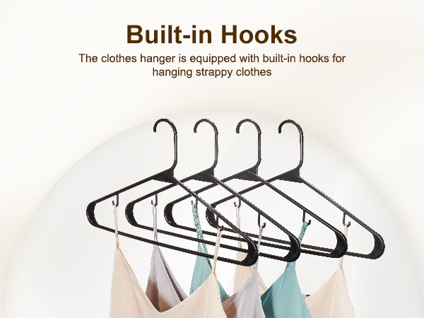 Plastic clothes Hangers