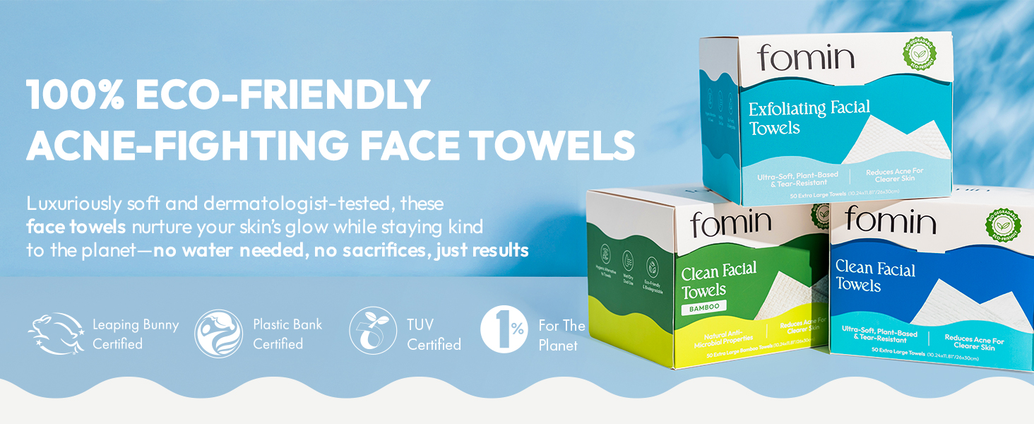 face towels