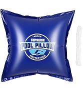 Arock 4' X 4' Pool Air Pillow for Above Ground Swimming Pool, Cold-Resistant Ice Equalizer, Winte...